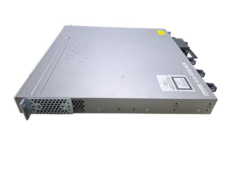 Cisco WS-C3850-12X48U-L | 48-Port UPoE (12x 1/10G) Switch w/ C3850-NM-2-10G