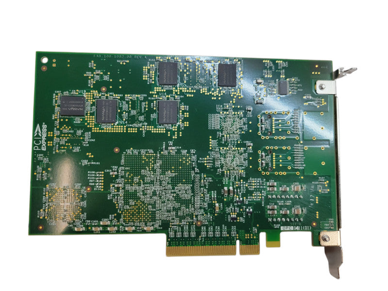 Chelsio 110-1082-30 S320E-CR Dual Port 10 Gb Adapter %