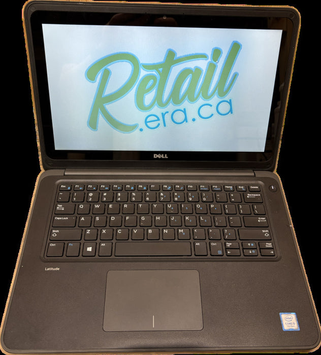 Dell Latitude 3380 TOUCH Core i5-7200U@2.5GHz 16GB RAM 240GB SSD  Lap200