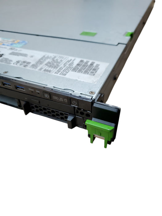 Fujitsu Primergy RX1330 M1 1U 8x2.5", Xeon E3-1220 v3 16GB RAM