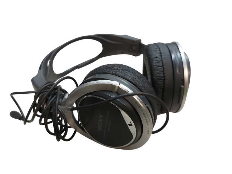Sony Stereo Headphones MDR-XD200