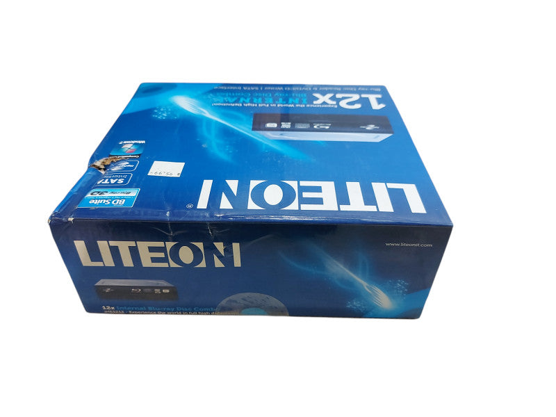 LITEON Blue-Ray Disc Reader & DVD/CD Writer | SATA Interface