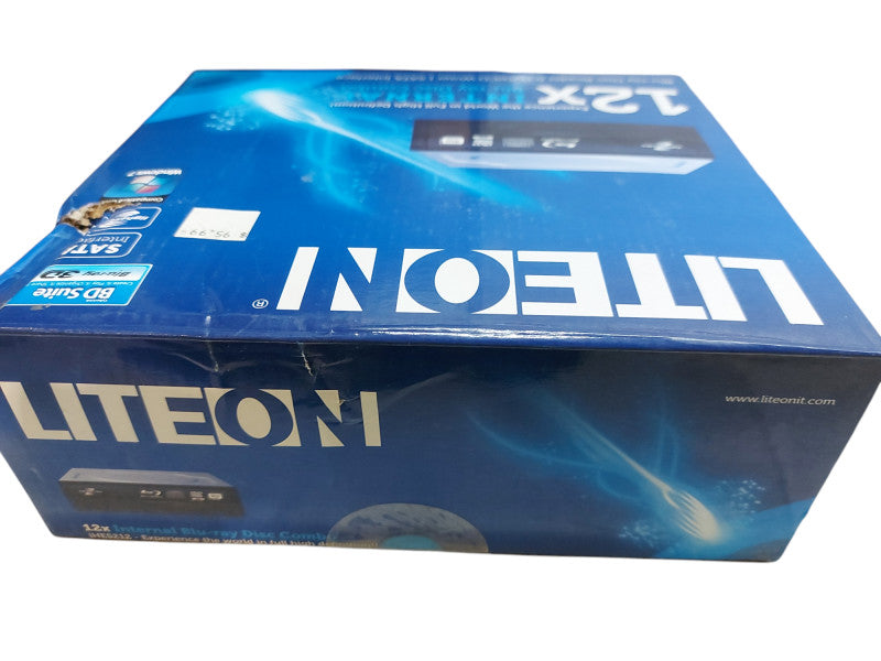 LITEON Blue-Ray Disc Reader & DVD/CD Writer | SATA Interface