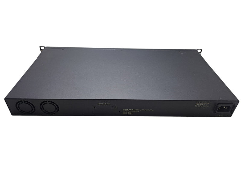 Brocade ICX6450-24P | 24-Port Gigabit PoE+ Ethernet Switch | 4x 1/10G SFP+