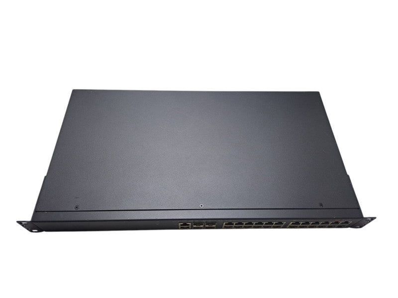 Brocade ICX6450-24P | 24-Port Gigabit PoE+ Ethernet Switch | 4x 1/10G SFP+
