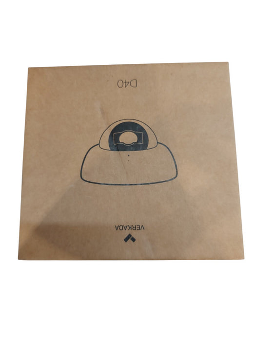 VERKADA D40-60DAY-HW  Indoor Mini Dome Security Network IP Camera