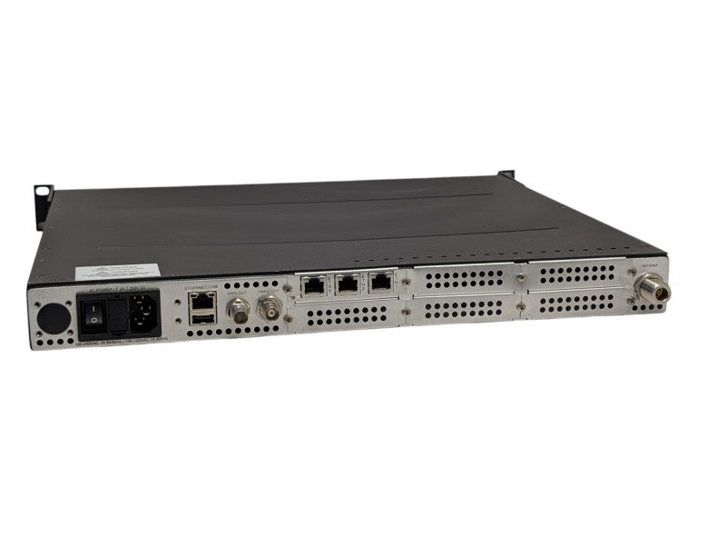 Spectracom Netclock 9483 GPS NTP Network Time Server -