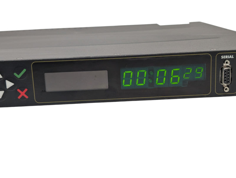 Spectracom Netclock 9483 GPS NTP Network Time Server -
