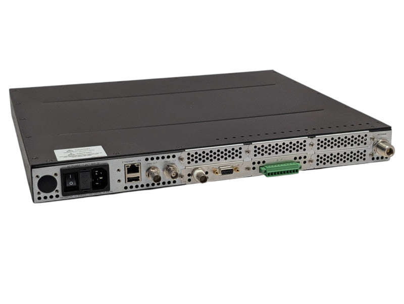 Spectracom Netclock 9483 GPS NTP Network Time Server READ  -