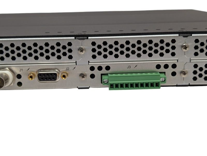 Spectracom Netclock 9483 GPS NTP Network Time Server READ  -