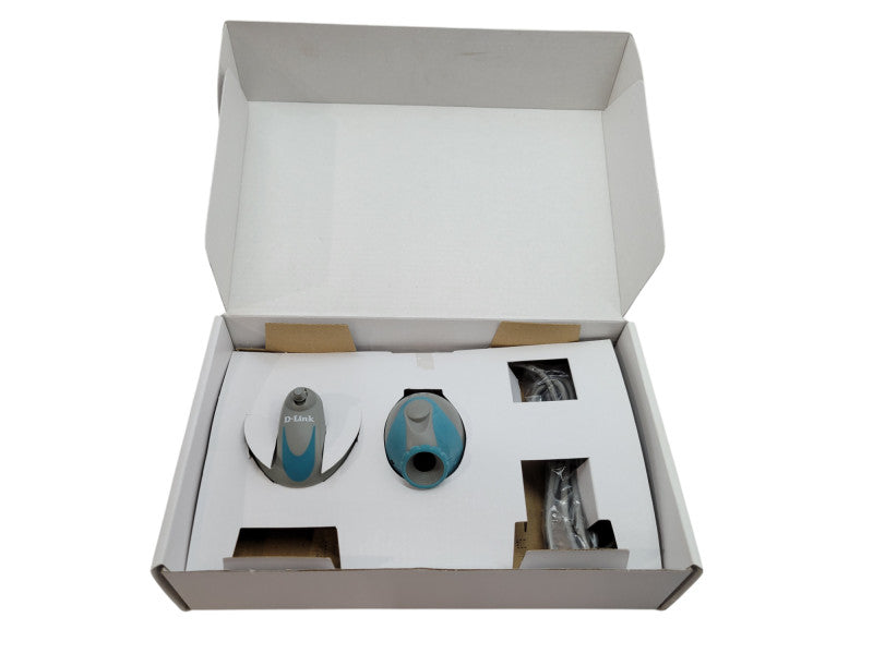 D-Link DSB-C110 StreamingPC Web Cam/Camera %