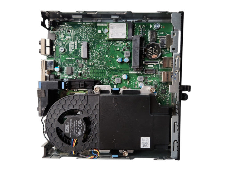 DELL OptiPlex 3080 USFF, i5-10500T 2.30GHz, 16GB RAM, 256GB NVMe w/ PWR