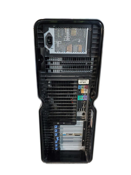 Dell XPS 720 Intel Core 2 Quad Q6600 4GB RAM - No HDD / No GPU