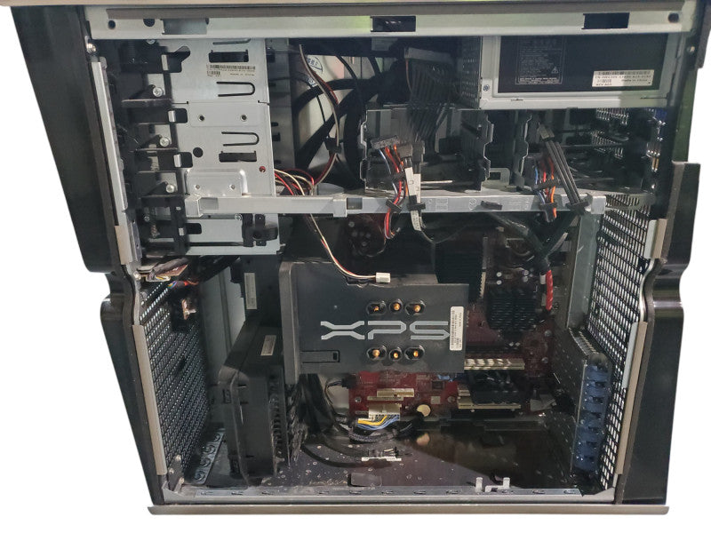 Dell XPS 720 Intel Core 2 Quad Q6600 4GB RAM - No HDD / No GPU