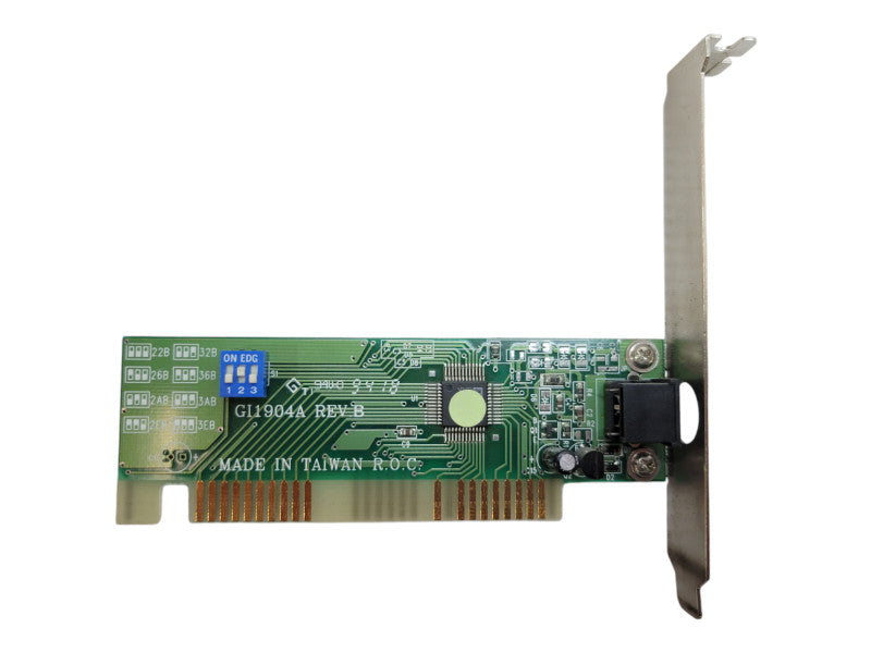 Mustek GI1904A ISA Hand Held Scanner Interface Card %