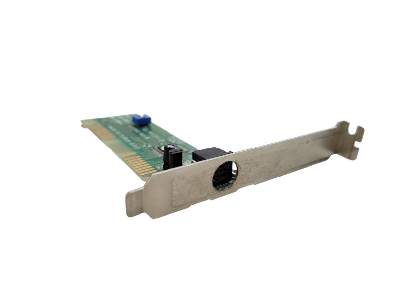Mustek GI1904A ISA Hand Held Scanner Interface Card %