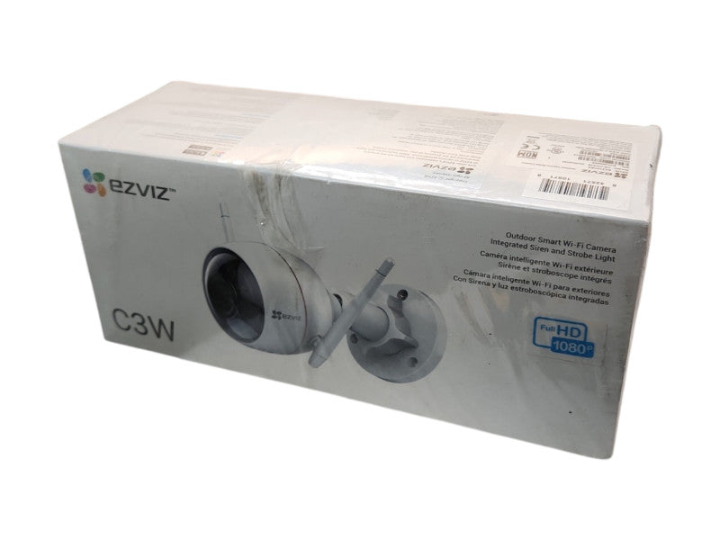 *NEW SEALED* EZVIZ C3W Pro Super HD Smart outdoor Security Camera