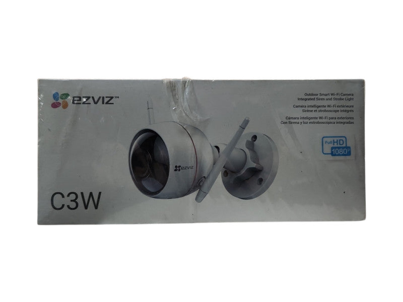 *NEW SEALED* EZVIZ C3W Pro Super HD Smart outdoor Security Camera