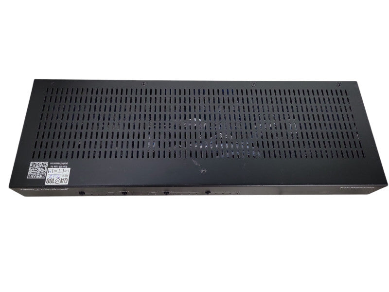 KD-MS4x4G-2 4x4 4K 18G HDMI Matrix Switch with Independent Audio Routing !