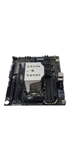 ASUS X99-E-10G WS  | i7-6800K  | 8GB DDR4