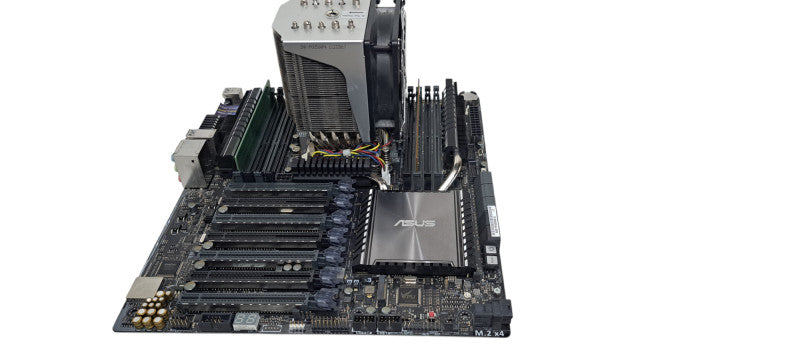 ASUS X99-E-10G WS  | i7-6800K  | 8GB DDR4