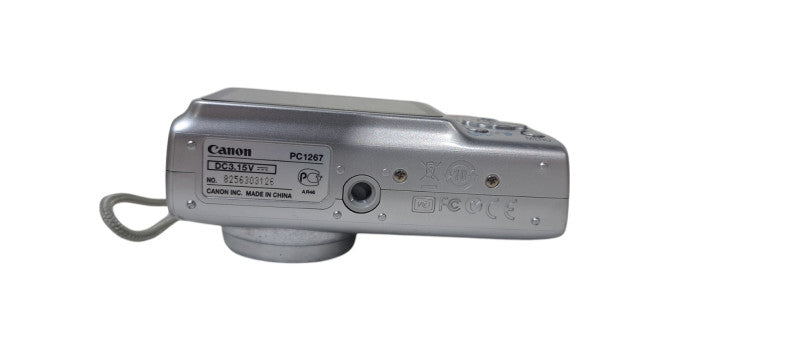Canon PowerShot A470 7.1MP Digital Camera