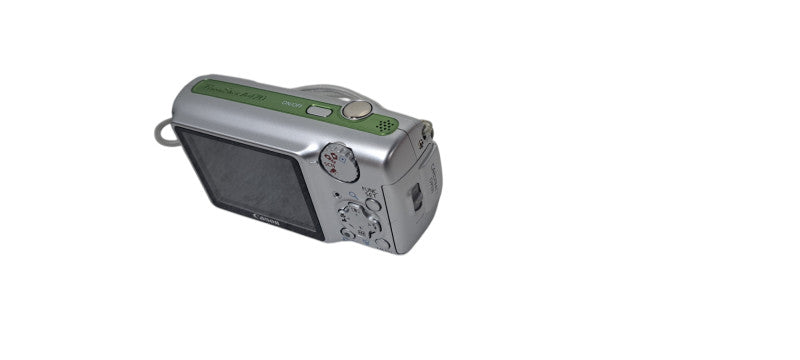 Canon PowerShot A470 7.1MP Digital Camera