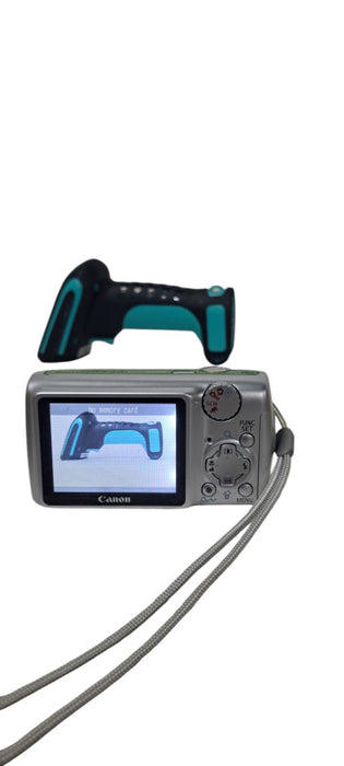 Canon PowerShot A470 7.1MP Digital Camera