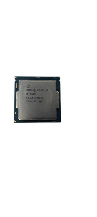Intel Core i5-6500 SR2L6 3.20 GHZ