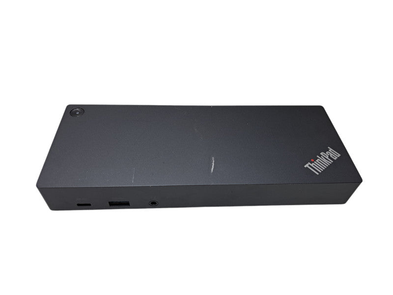 Lenovo ThinkPad Hybrid USB-C with USB-A Dock w/ 135W Power Adapter *READ*