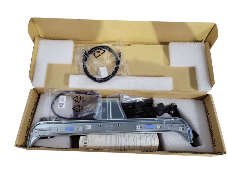 DELL 02J1CF 2J1CF 1U Cable Management Arm Kit Open Box !