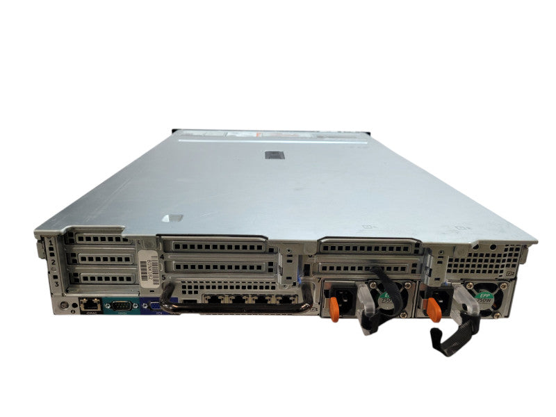 Dell PowerEdge R730 - 2x Xeon E5-2637 v3 32GB DDR4 PERC H730 Mini 2x750W PS %