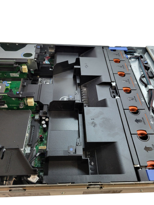 Dell PowerEdge R730 - 2x Xeon E5-2637 v3 32GB DDR4 PERC H730 Mini 2x750W PS %