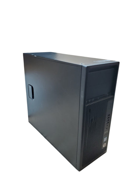 HP Z240 Workstation Xeon E3-1240v5 24GB RAM K2200 - No HDD Q