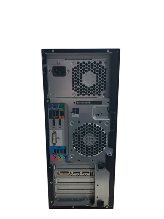 HP Z240 Workstation Xeon E3-1240v5 24GB RAM K2200 - No HDD Q