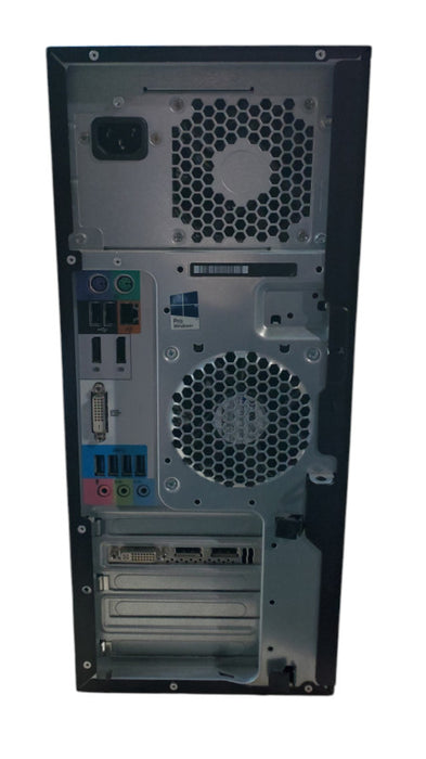 HP Z240 Workstation Xeon E3-1240v5 8GB RAM K2000 - No HDD Q