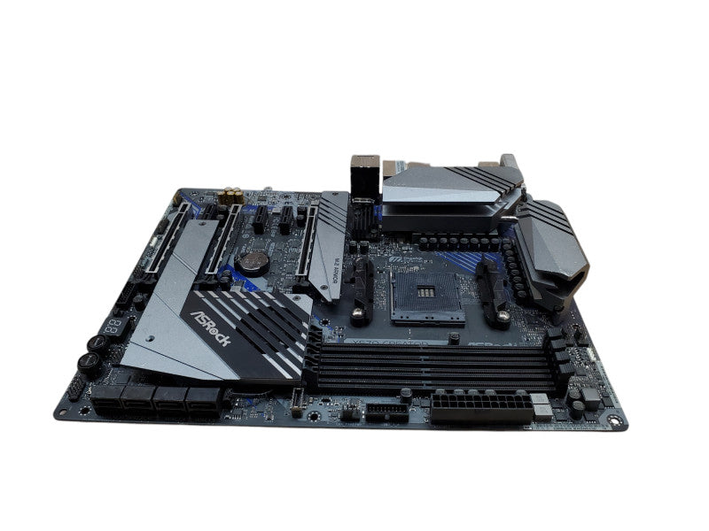 ASRock X570 Creator AM4 Motherboard - No CPU/RAM - *READ*