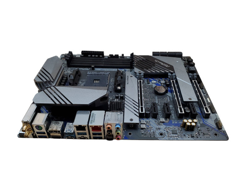 ASRock X570 Creator AM4 Motherboard - No CPU/RAM - *READ*