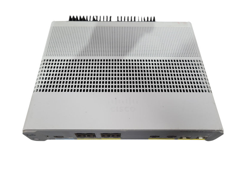 Cisco WS-C3560CX-8PC-S V01, 8-Port Gigabit PoE+ 240W Silent Switch, 2x SFP !