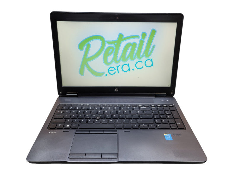 HP ZBook 15 G2 i7 7410MQ 8GB DDR4 Quadro K1100M 240GB SSD  β BudLap