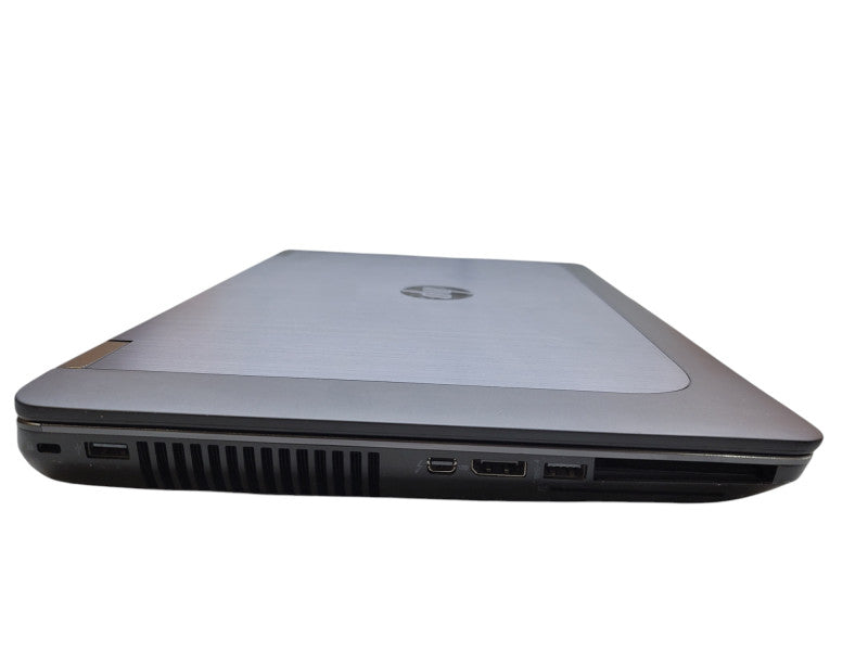 HP ZBook 15 G2 i7 7410MQ 8GB DDR4 Quadro K1100M 240GB SSD  β BudLap