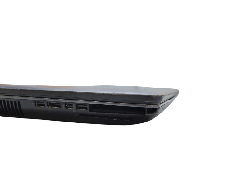 HP ZBook 17 G2 i7-4710MQ 8GB DDR3 Quadro K1100M 256GB  β Lap200