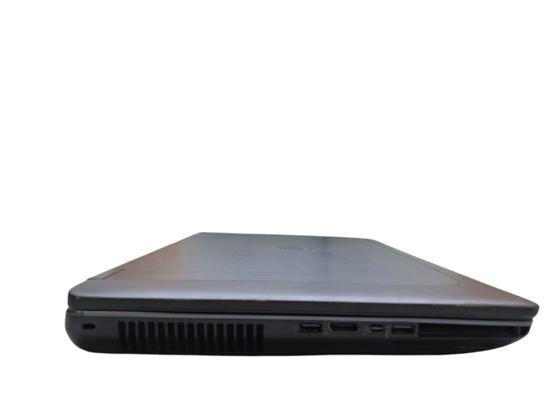 HP ZBook 17 G2 i7-4710MQ 8GB DDR3 Quadro K1100M 256GB  β Lap200