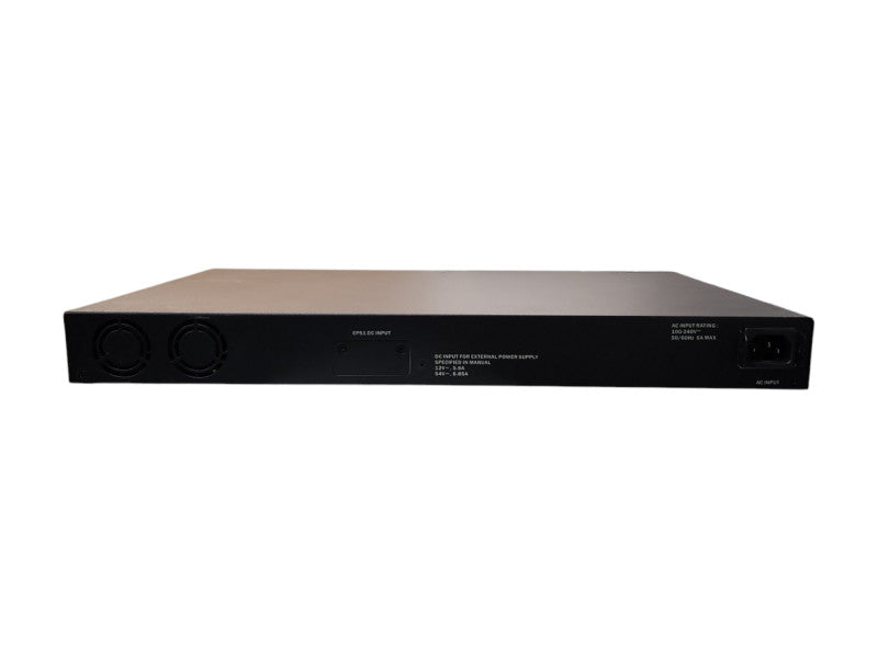 Brocade ICX 6450-24P PoE+ Gigabit Ethernet 4x1/10GbE SFP
