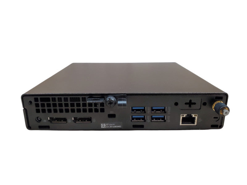 Dell OptiPlex 7090 USFF Core i5-10500T 8GB DDR4 256GB NVMe