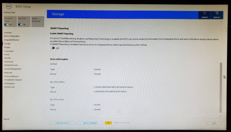Dell OptiPlex 7090 USFF Core i5-10500T 8GB DDR4 256GB NVMe