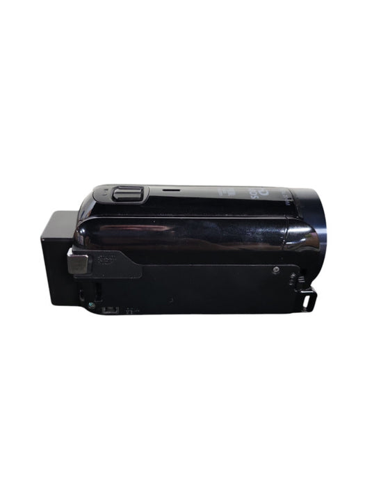 Canon Vixia HF R600 HD CMOS 32x Optical Zoom Black Compact Digital Camcorde !