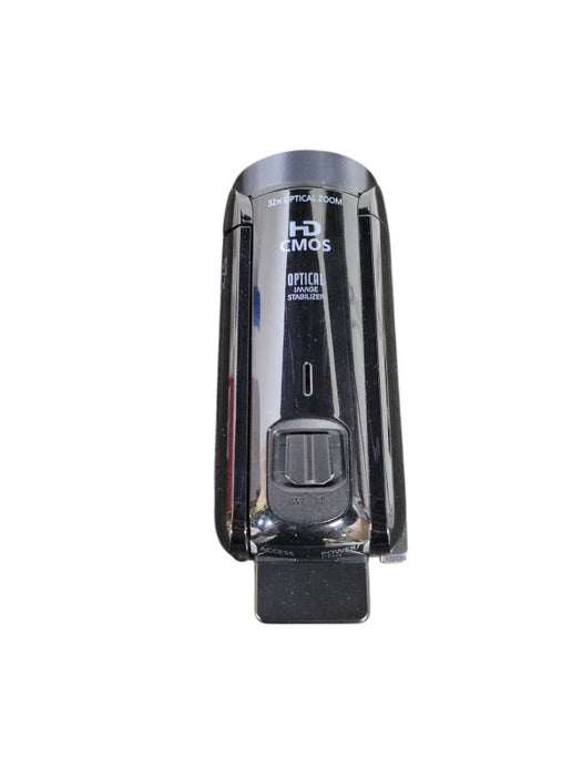 Canon Vixia HF R600 HD CMOS 32x Optical Zoom Black Compact Digital Camcorde !