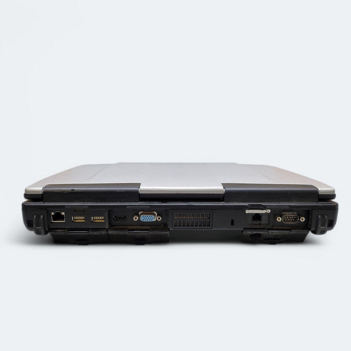 Panasonic CF-53 i5-4310U 8GB DDR3 250GB SATA SSD READ  β