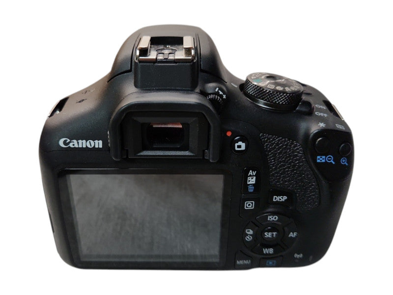 Canon EOS Rebel T7 24.1 MP DSLR Camera, Body Only, No Batery, READ